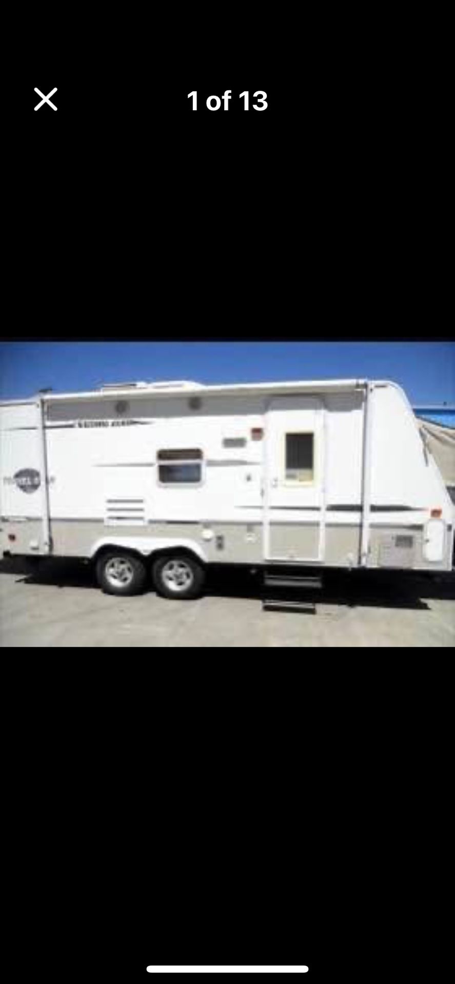 2006 StarCraft 21SSO Travel Star