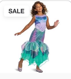 Mermaid Costume