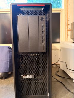 Lenovo ThinkStation P520 Workstation