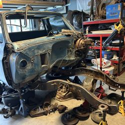 1977 Chevrolet Blazer