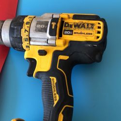 Dewalt Hammer Drill FlextVolt