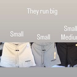 Essential shorts