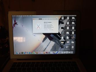 macbook air late 2010