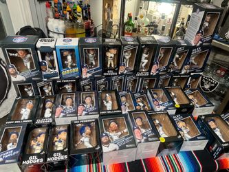 LA Dodgers Bobbleheads