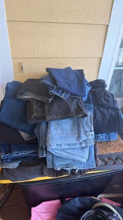 Men/women jeans