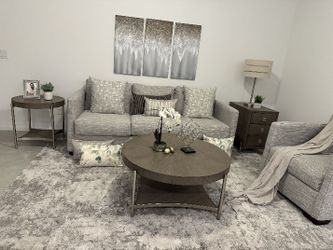 Coffee Table, End Tables