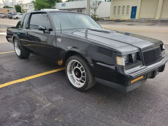 1986 Buick Regal Grand National Clone LS V8 swapped