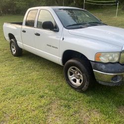 2002 Dodge Ram 1500