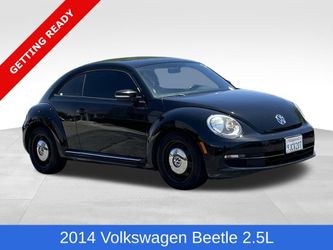 2014 Volkswagen Beetle