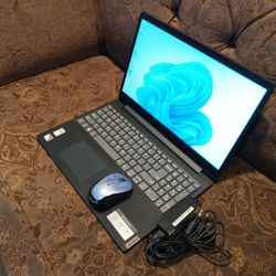 Laptop Lenovo IdeaPad S145-AMD-A6-8gb Ram-128gb HD SSD Solid-Go-od For Stud-ents Bue-na-para Estu-diantes.