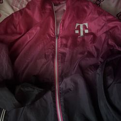 Tmobile Employee Windbreaker