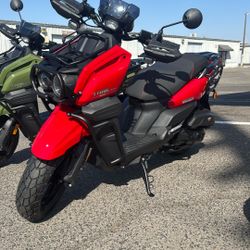 200cv Fuel Injected With Stereo 