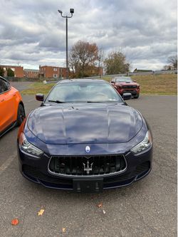 2016 Maserati Ghibli