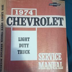 Ford, Chevy, And Nissan Books