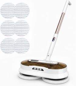Cordless Electric Mop(brand new)