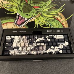 Higround Dragon Ball Z Keyboard