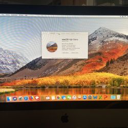 IMac 21.5 In 8gb 1tb 