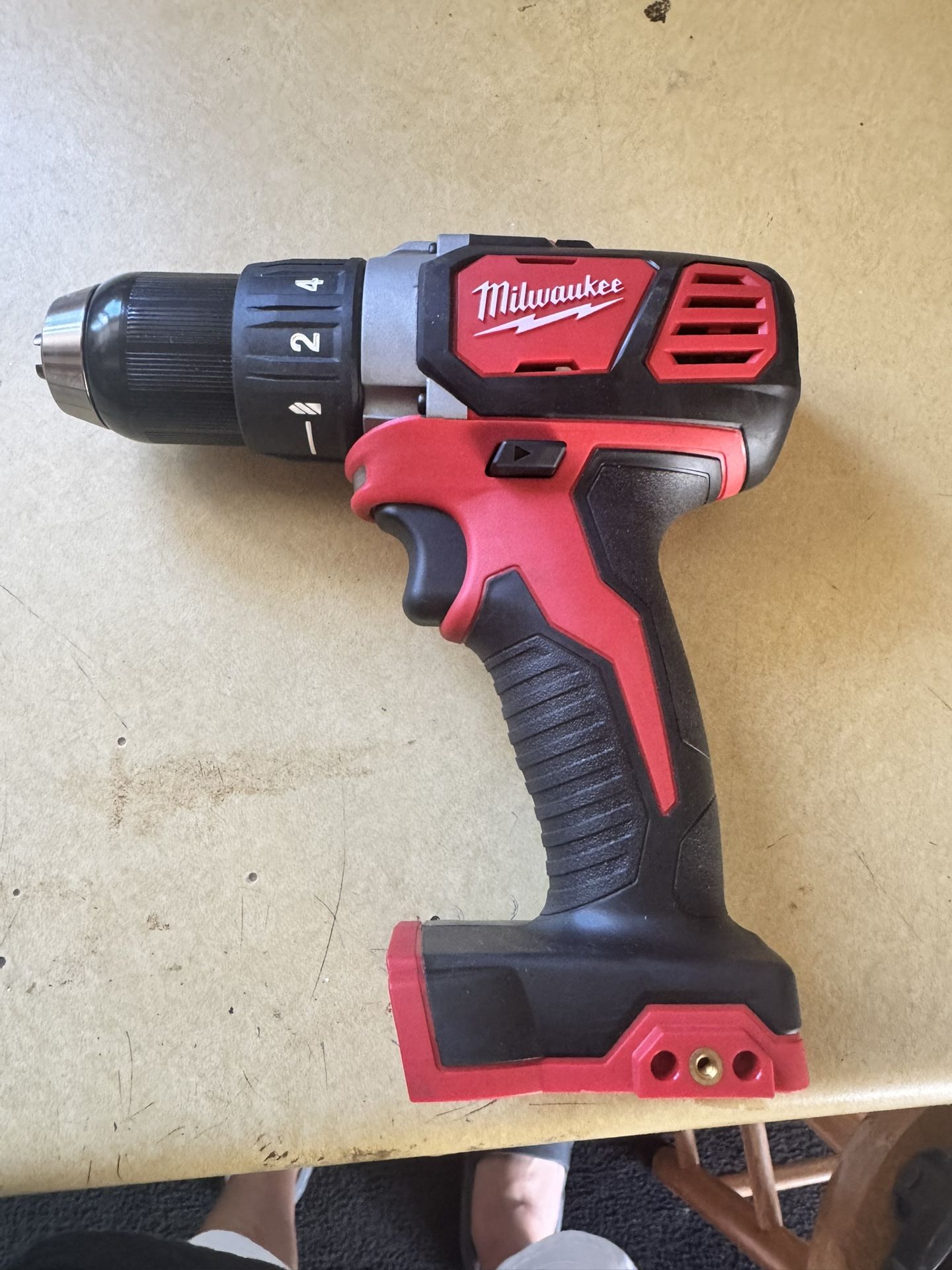 Milwaukee M18 Drill
