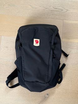 Fjällräven Ulvö 23 Daypack / Black / Waterproof