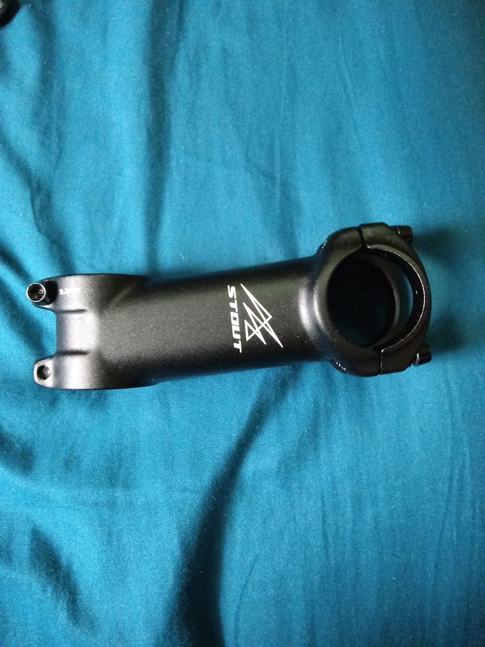 Specialized stout stem