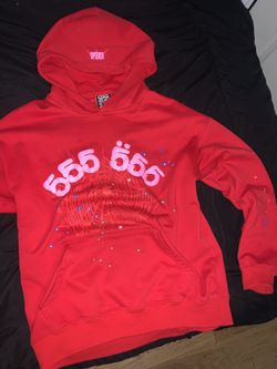 Spider Hoodie And Pants