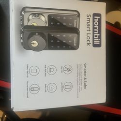 Hornbill Smart Lock Touchscreen Keypad App Control - NEW