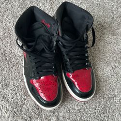 Red and black 1s