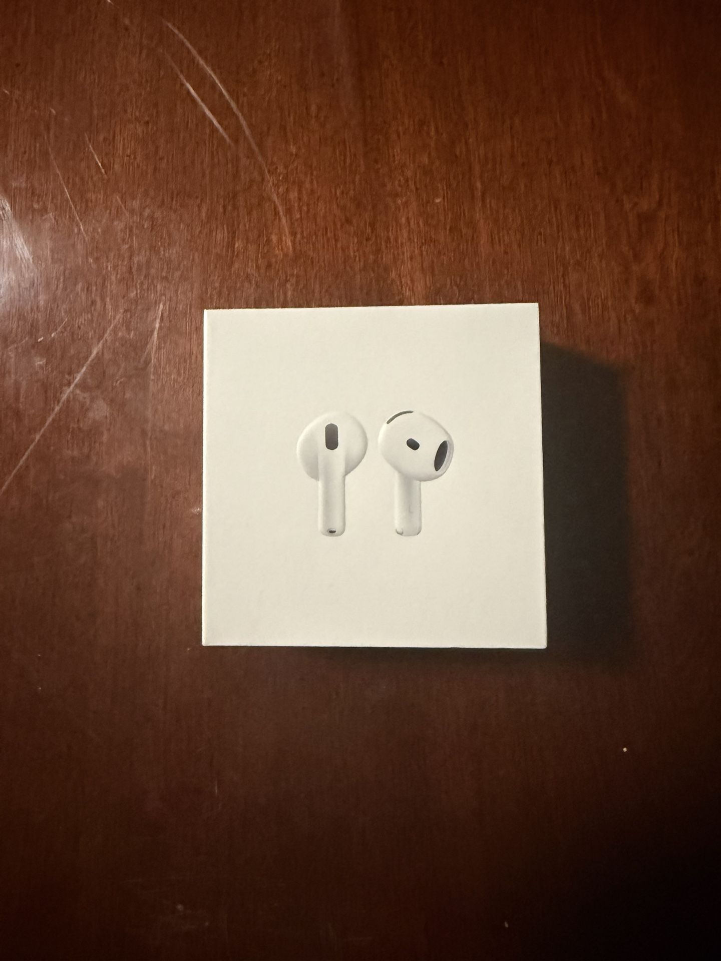 Airpods 4th Gen