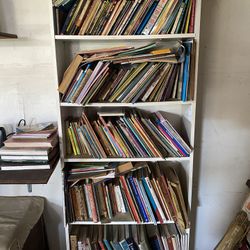 Book Shelf