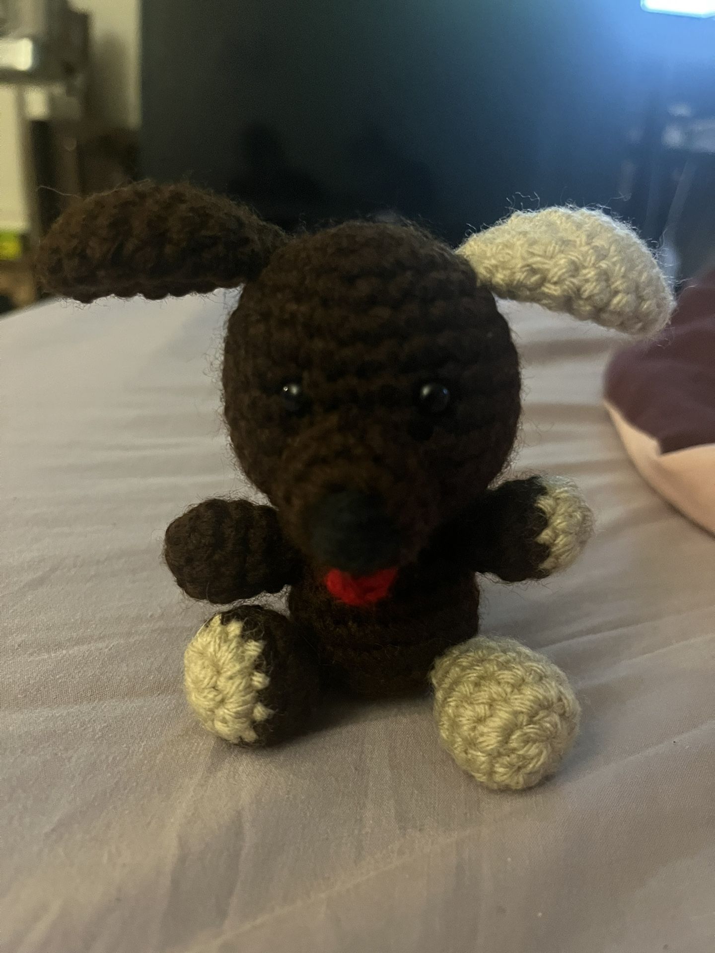 Hand Made Crochet Dolls