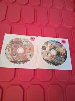 Playstation 2 games