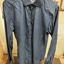 Dolce and Gabbana button up shirt