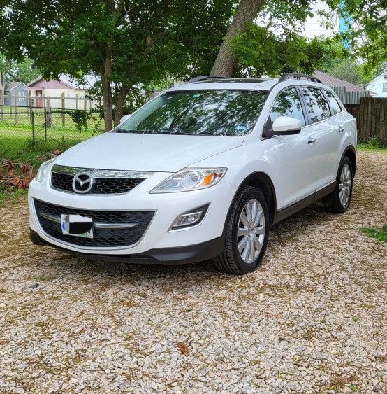 2010 Mazda Cx-9