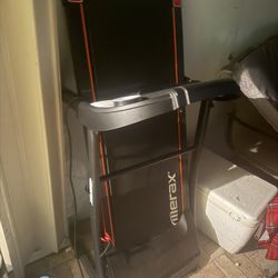 Walker Treadmill