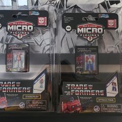 Transformers Micro Fig