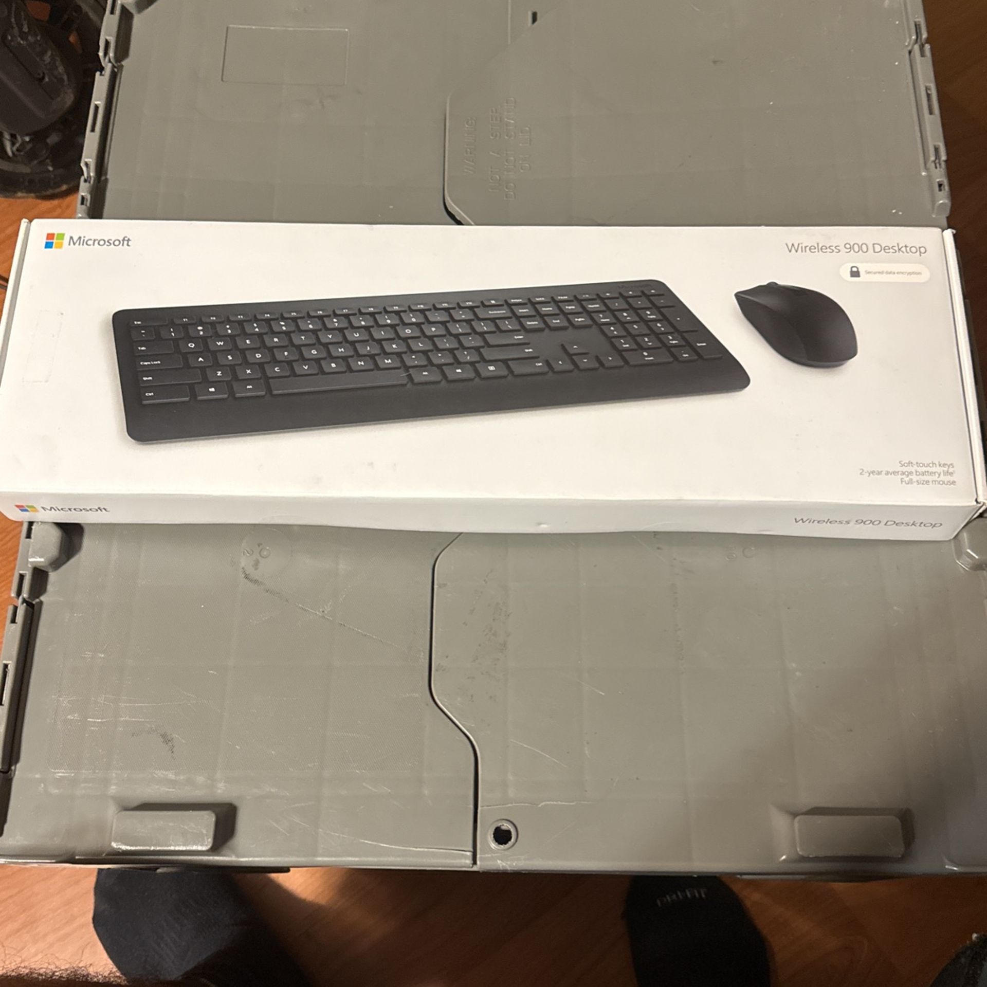 key board and mouse 