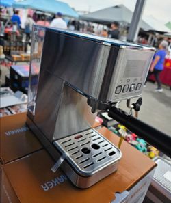 Espresso Machine with Steam Frother