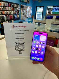 iPhone 16 Pro Max 256GB Unlocked like New