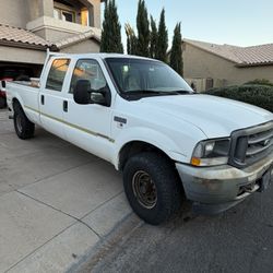 2004 Ford F-350