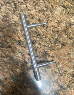 Stainless Steel Cabinet Handles