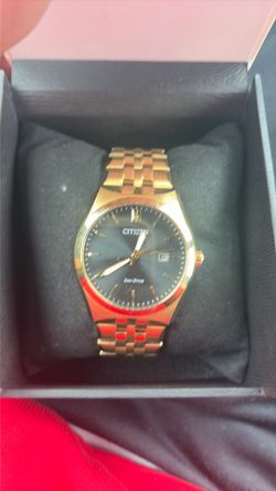 Citizens Eco Drive