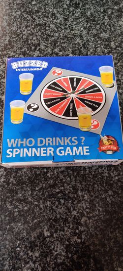 Drinking game