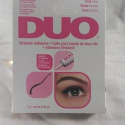 Duo Striplash Adhesive Dark Tone 0.25 oz