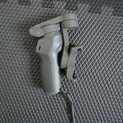 Dji omso 3 gimbal stabilizer.