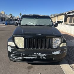 2008 Jeep Liberty