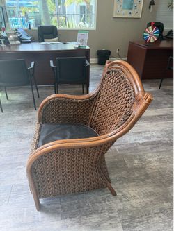 Patio chair