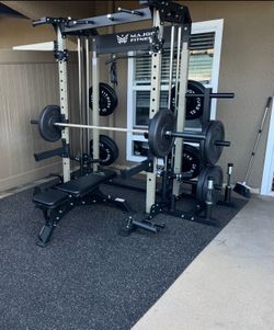 Home Gym Equipment (pickup only)