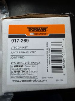 Dorman VTEC Gasket Honda