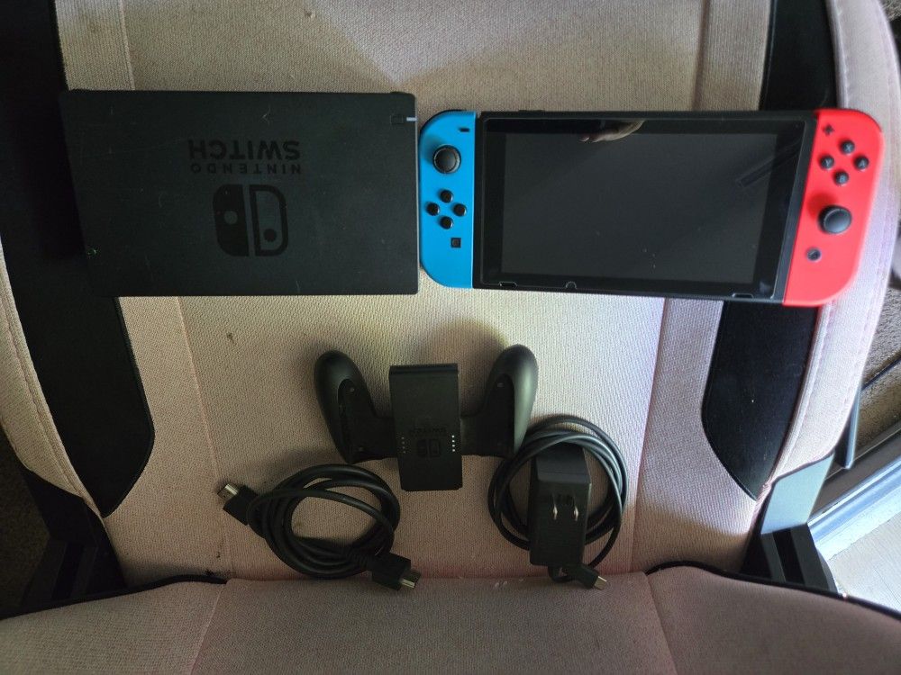 Nintendo Switch 2020 Edition (V2)