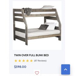 Bed Bunk